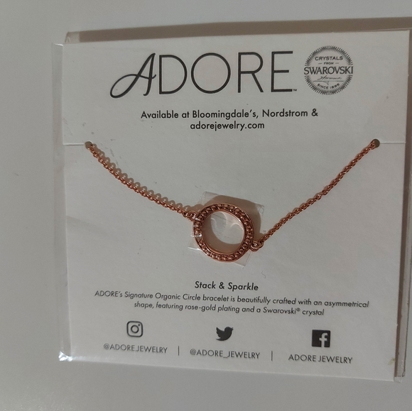 Circle bracelet - Picture 4 of 4